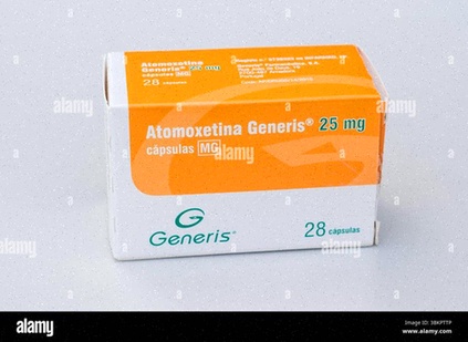 atomoxetina