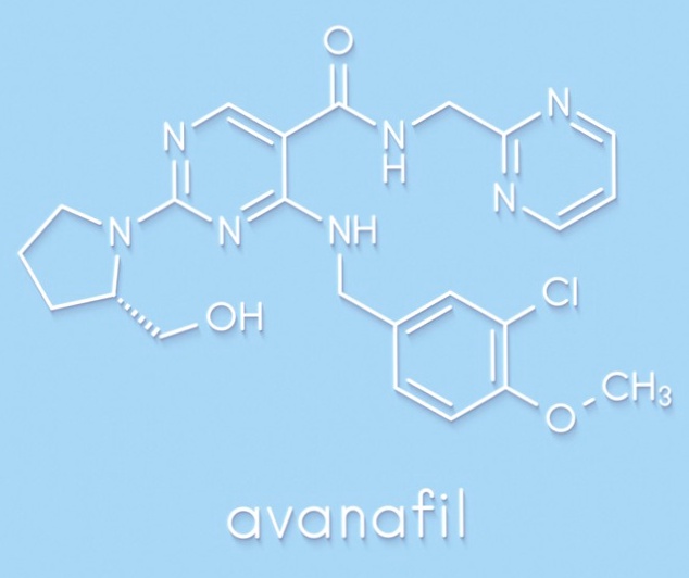 Avanafil generico
