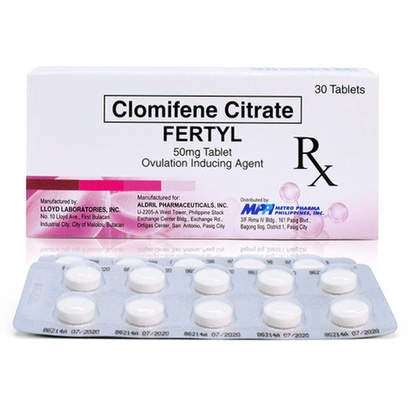 Clomifene