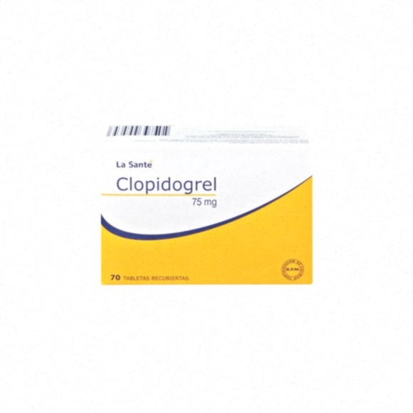 Clopidogrel generico