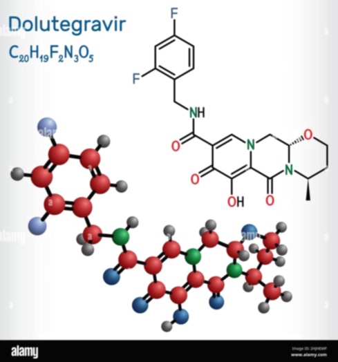 dolutegravir