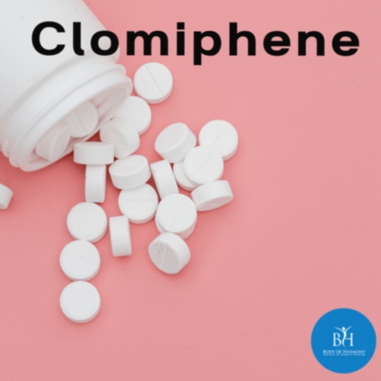 Enclomiphene generico