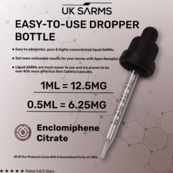 enclomiphene generico