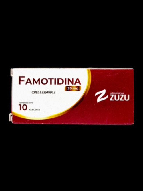 famotidina