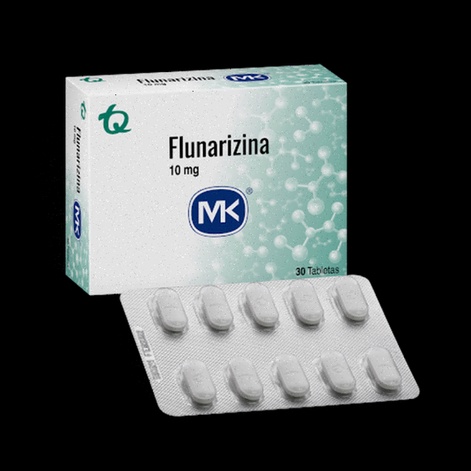 flunarizina