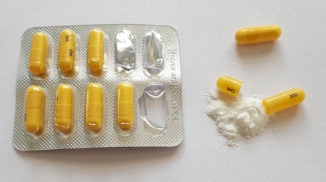 gabapentin