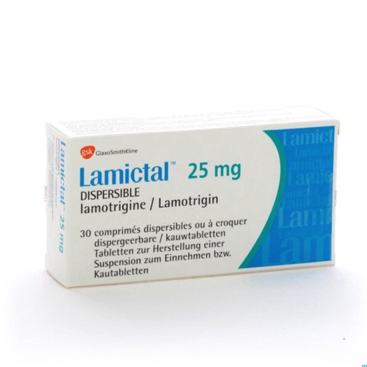 Lamictal generico