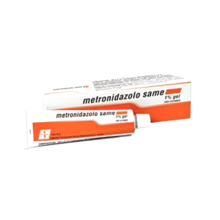metronidazolo