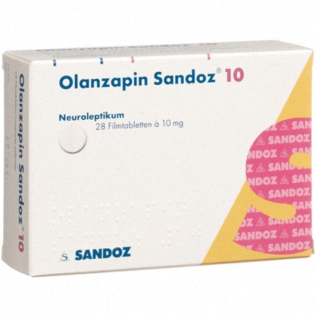 Olanzapina