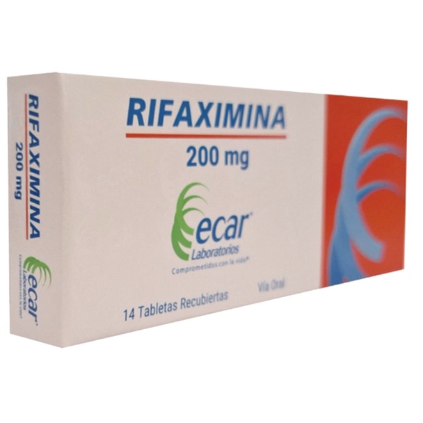 rifaximina