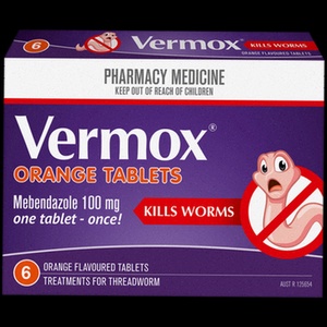 vermox generico