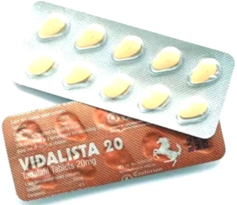vidalista generico