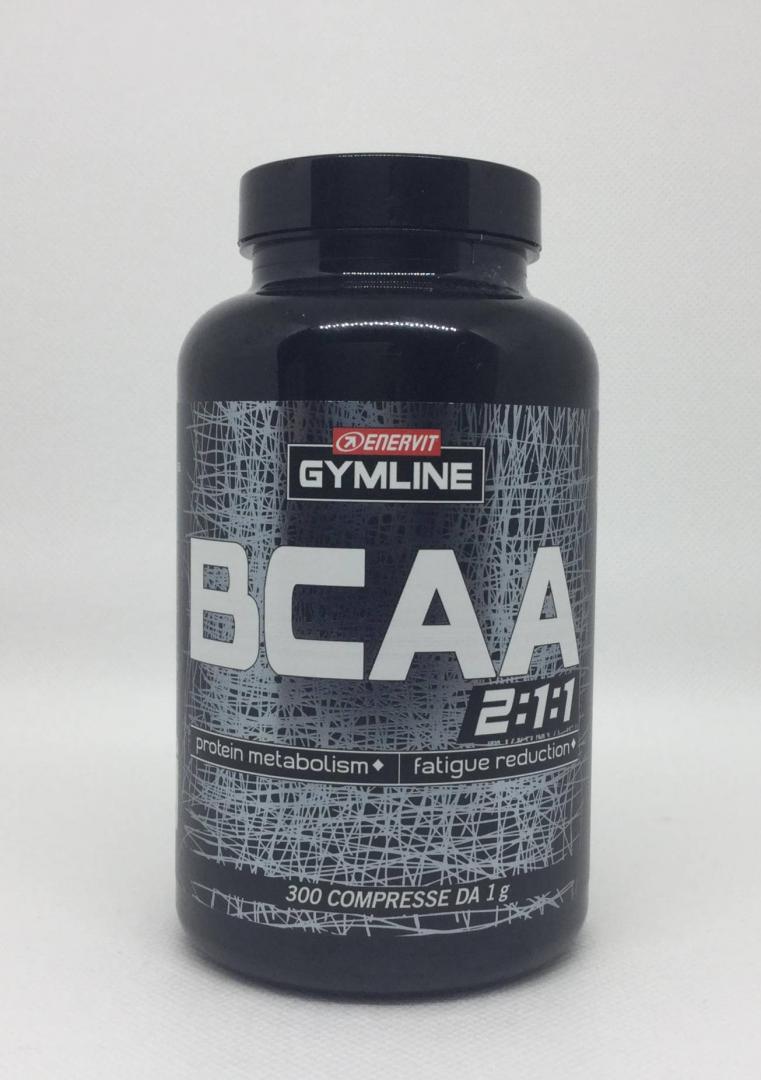 GYMLINE BCAA 2 1 1 300CPR